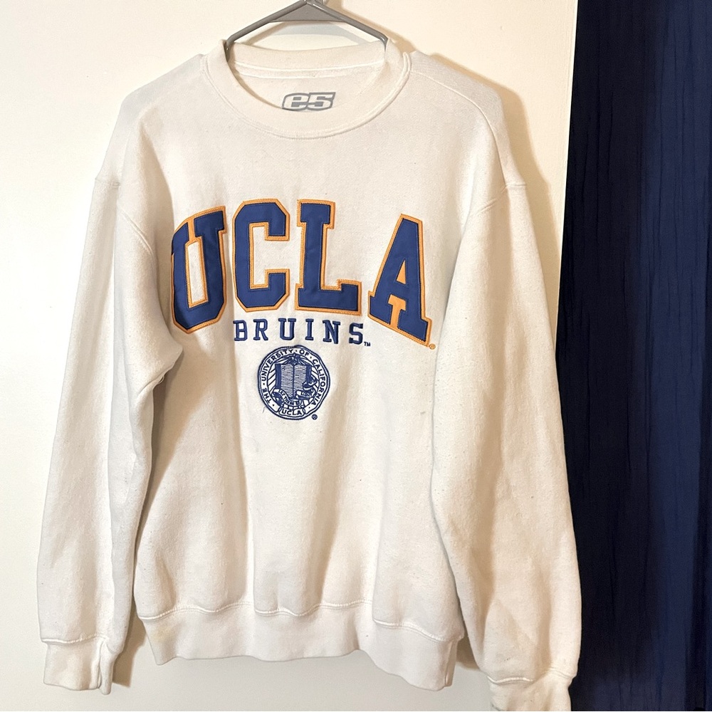 UCLA sweatshirt